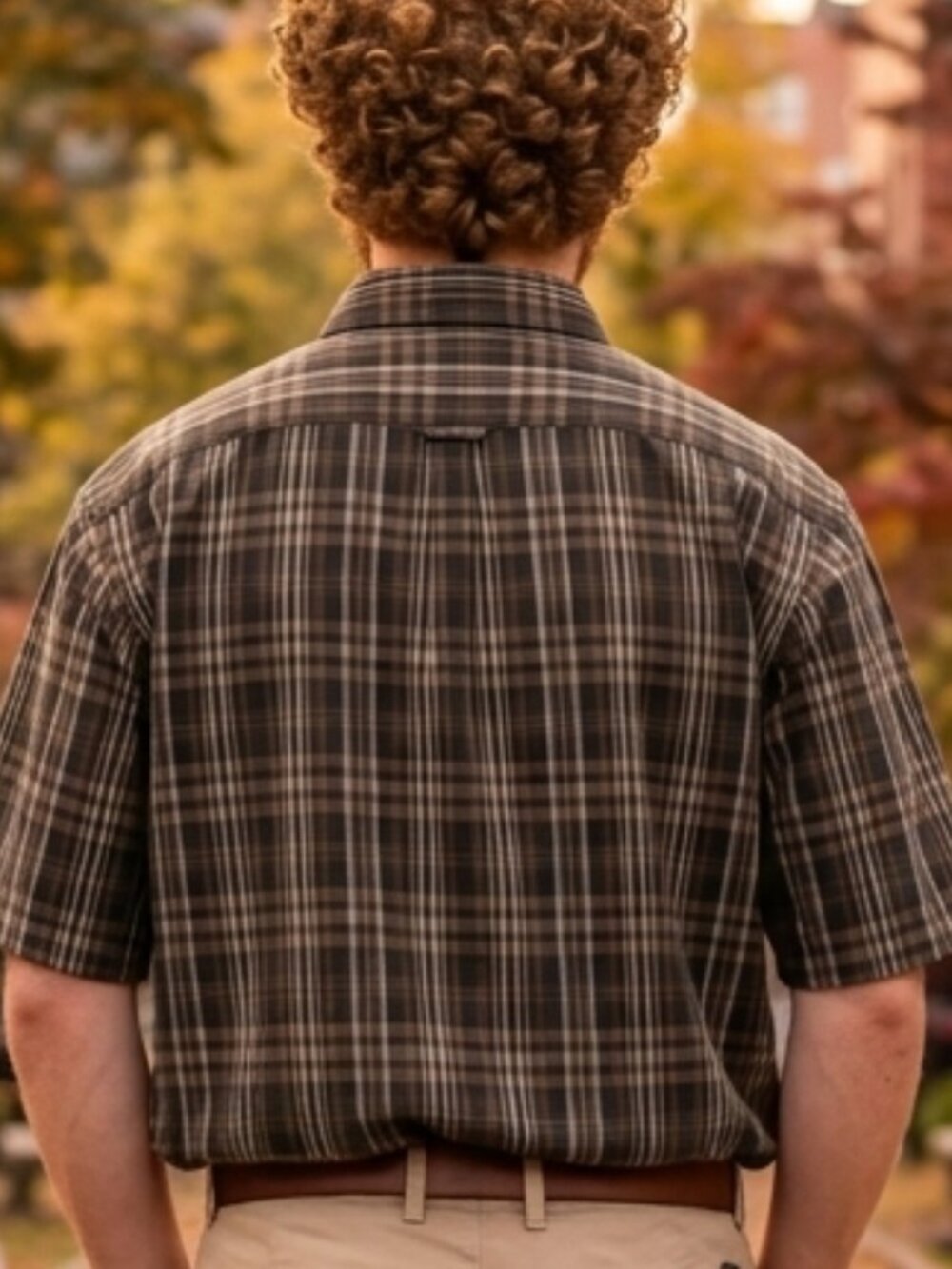 NWT KANI Short Sleeve Shirt 2XL - Picture 2 of 11